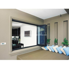 Multi Foldable Panels Aluminium Doors and Windows